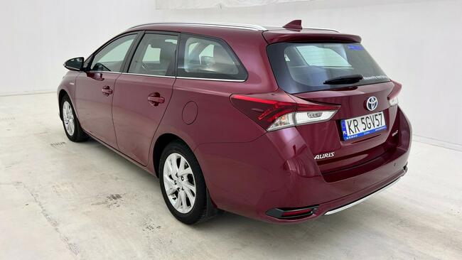 Toyota Auris 1.8 Hybrid Salon PL! 1 wł! FV23%! Ożarów Mazowiecki - zdjęcie 3