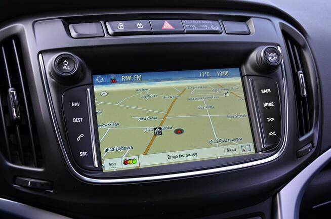 Opel Zafira 1.6 CDTI 136KM 7 Osób! Nowy Rozrząd! Zobacz!!! Ostrów Mazowiecka - zdjęcie 8