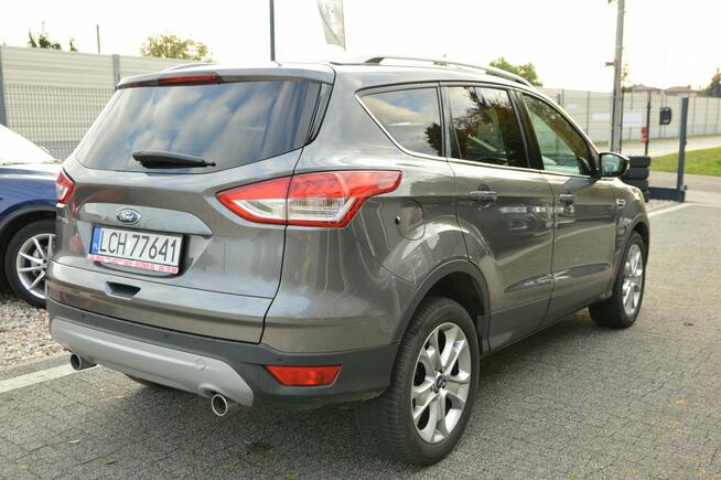 Ford Kuga Śliczna super stan Chełm - zdjęcie 12