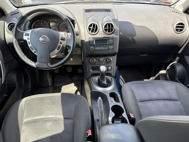 Qashqai 1.6 Acenta benzyna 117km CZUJNIKI klima serwis BEZWYPADEK 2013 Tychy - zdjęcie 3