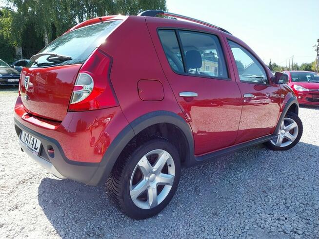 Dacia Sandero Stepway Zadbany* Super stan Bydgoszcz - zdjęcie 2