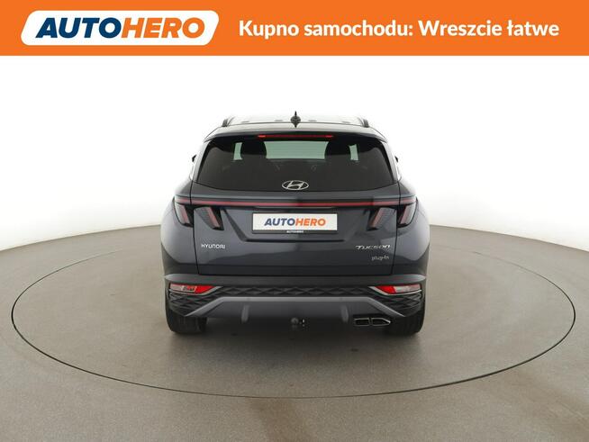 Hyundai Tucson FV23 pHEV full led automat navi kamera 4x4 Warszawa - zdjęcie 6