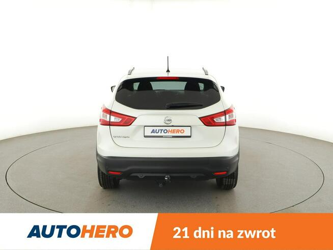 Nissan Qashqai Connect Edition panorama navi hak kamera360 Warszawa - zdjęcie 6