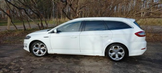 Ford Mondeo MK4 2.0 TDCI Titanium Władysławowo - zdjęcie 3