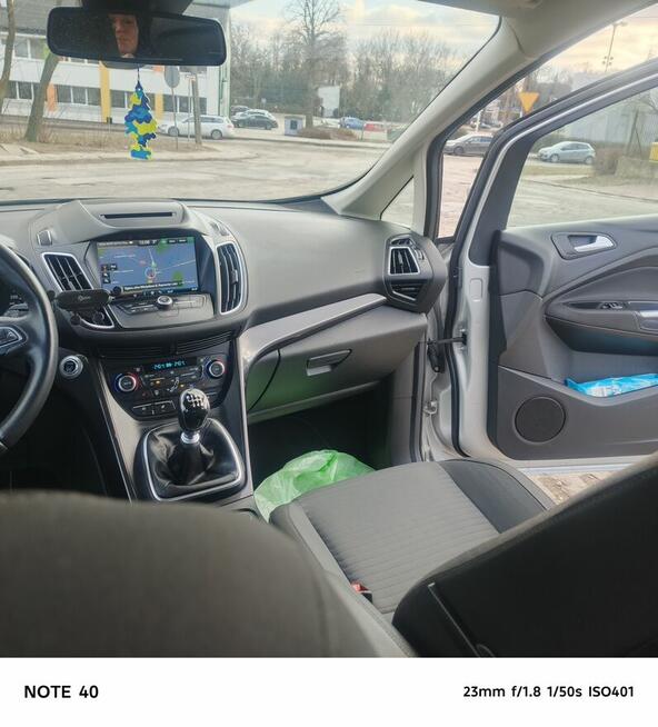 Sprzedam Samochód Ford C-MAX 1.5 ecoboost Zgierz - zdjęcie 3