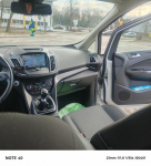 Sprzedam Samochód Ford C-MAX 1.5 ecoboost Zgierz - zdjęcie 3