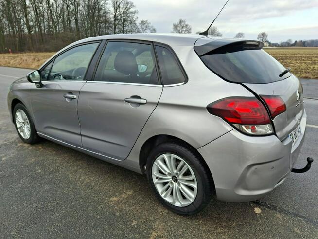 Citroen C4 1.6 Hdi 147.000km Pleszew - zdjęcie 8