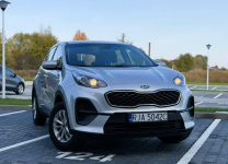 Kia Sportage 1.6 GDI M 2WD Rzeszów - zdjęcie 9