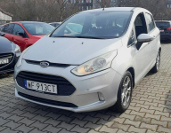 Ford B-Max 1,6 105KM Ti-VCT automat