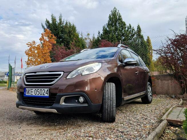 Peugeot 2008 *1.6*HDI*Automat*195tyś.km*StanB.D.*Bezwypadkowy* Kętrzyn - zdjęcie 6