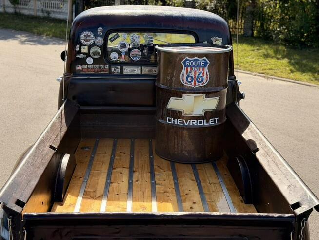 Chevrolet 3100 1951 5.3 V8 Sulechów - zdjęcie 9