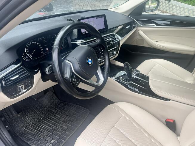 BMW 520 Kobylnica - zdjęcie 7