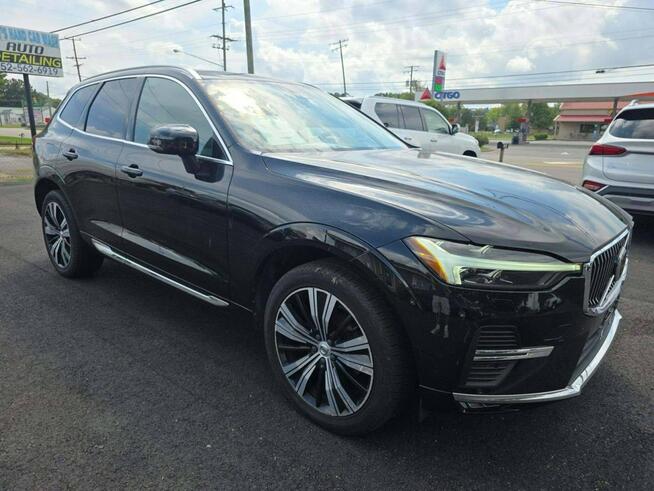 Volvo XC 60 INSCRIPTION / AWD / B5 / niski przebieg Cieszyn - zdjęcie 2