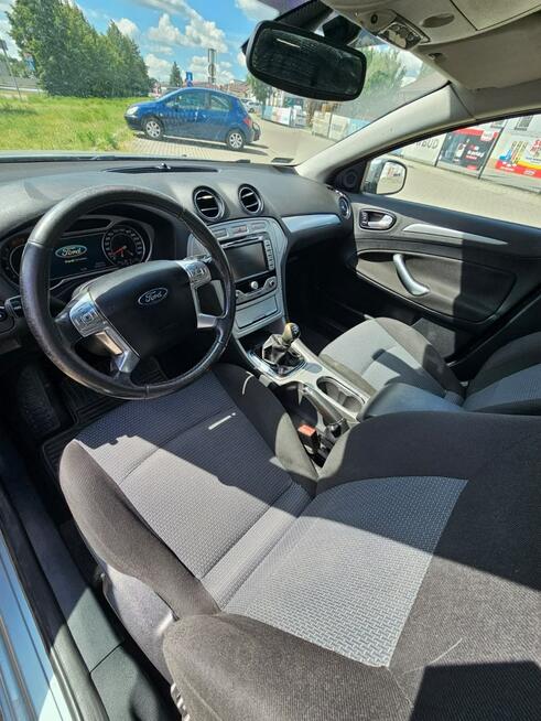 Ford Mondeo Klimatyzacja - 2.0 LPG - 2008r Głogów - zdjęcie 9