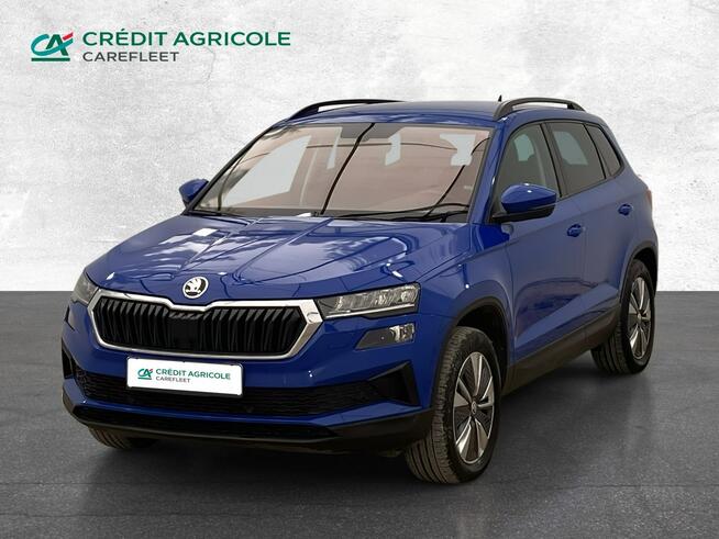 Skoda Karoq 2.0 TDI SCR 4x4 Ambition DSG Warszawa - zdjęcie 1