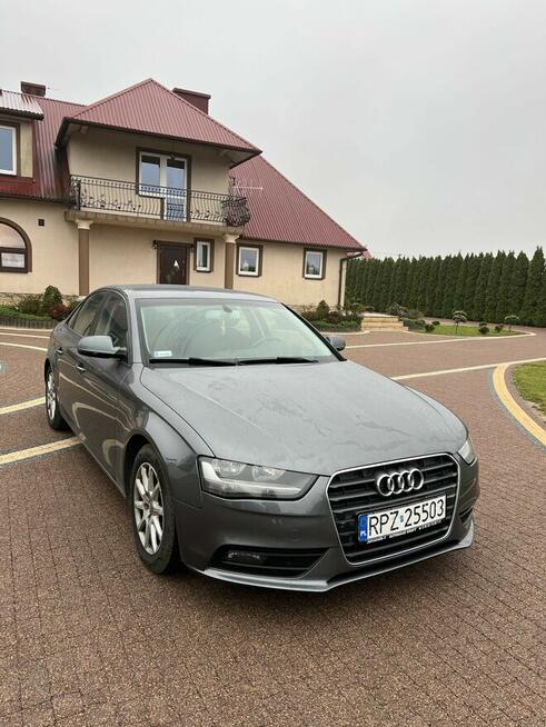 Audi A4 B8 Dizel Sprzedam Sieniawa - zdjęcie 5