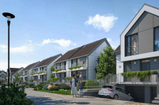 Architekt / koncepcje / projekty elewacji / wizualizacje Bemowo - zdjęcie 3