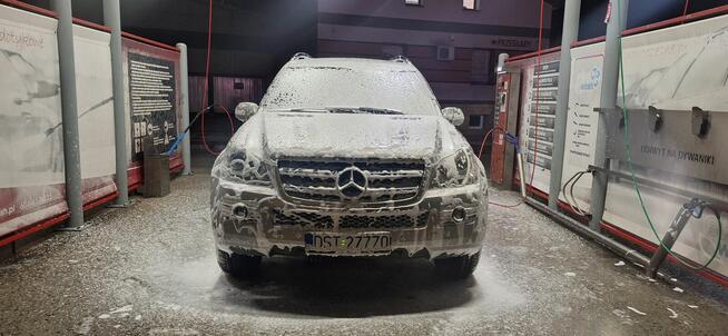 Mercedes GL x164 450 v8 Strzelin - zdjęcie 1