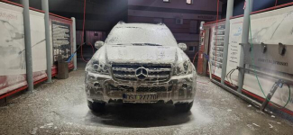 Mercedes GL x164 450 v8
