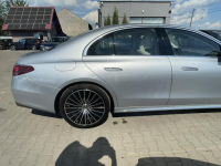 Mercedes E 450 Exclusive 4Matic Kamera360 Pamięć Hak Masaż 367KM Gliwice - zdjęcie 6