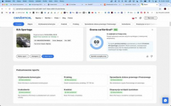 Kia Sortage 2007 LPG silnik po remoncie 90 tyś przebieg Łódź - zdjęcie 11