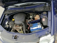 Dacia Logan MCV 1.6 Ambiance Nowy Tomyśl - zdjęcie 10