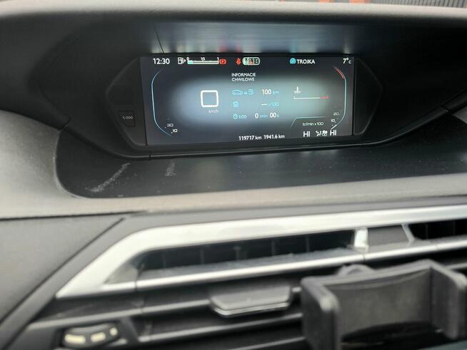 Citroen C4 Grand Picasso Biała Podlaska - zdjęcie 9