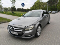 Mercedes CLS 250 CDI Shooting brake Doinwestowany Okazja Ostrów Wielkopolski - zdjęcie 10