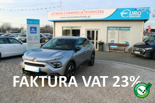 Citroen C4 SHINE 1.5D Skóra Salon Polska Gwarancja Warszawa - zdjęcie 1