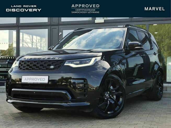 Range Rover Discovery 3.0D 249KM Dynamic SE / Salon PL / ASO Łódź - zdjęcie 1