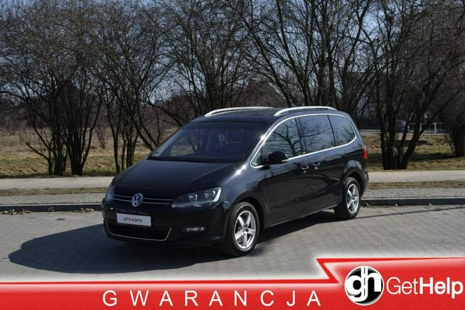 Volkswagen Sharan 2.0Tdi*140KM*Automat*Panorama Ostrów Mazowiecka - zdjęcie 1