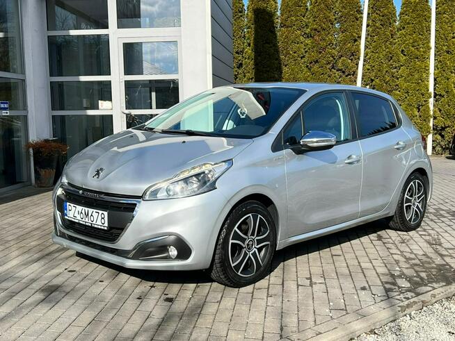Peugeot 208 1.6 hdi 75 Navi Klima Bluetooth Baranowo - zdjęcie 1
