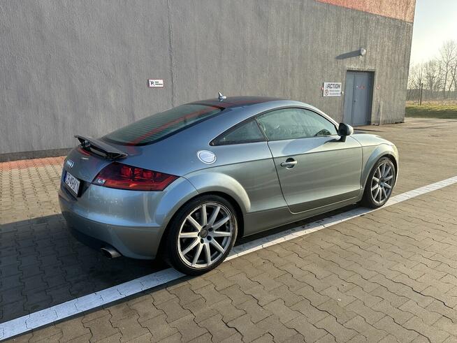 Audi TT 3.2 Quattro DSG Bydgoszcz - zdjęcie 3