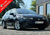 hybryda kombi krajowy samochod automat serwis ASO toyota