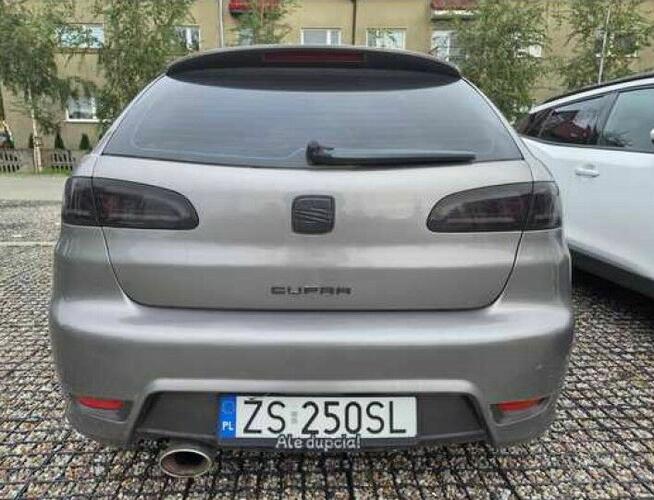 Seat Ibiza III – sprzedaż syndyka Szczecin - zdjęcie 5