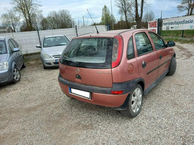 1.2 benzynka fajna Corsa do miasta Fasty - zdjęcie 4