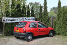 Opel Corsa 1999r. 1,0 Benzyna Tanio - Możliwa Zamiana! Warszawa - zdjęcie 5