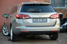 Opel Astra 1.6CDTI 136KM Serwis Navi Kamera Bliss As.pasa Wentyle Full Kutno - zdjęcie 10