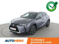 Lexus UX GRATIS! Pakiet Serwisowy o wartości 1000 zł!