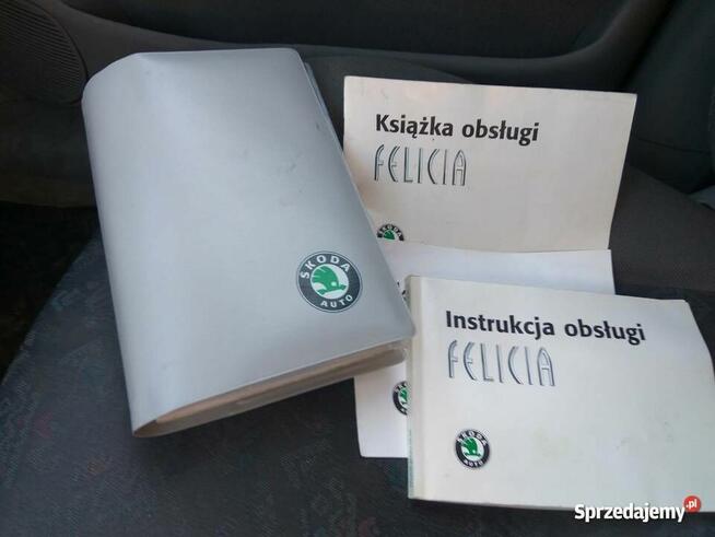 OC na całyRok. Skoda Fela 2000r.=1.200zł. Stan blachy bdb.! Trojanowice - zdjęcie 7