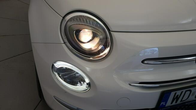 Fiat 500 1.0 Hybrid Dolcevita ! Z Polskiego Salonu ! Faktura VAT ! Warszawa - zdjęcie 11