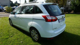 Ford Grand C-MAX Wygodny  Super polecam. Gwarancja Zielona Góra - zdjęcie 7