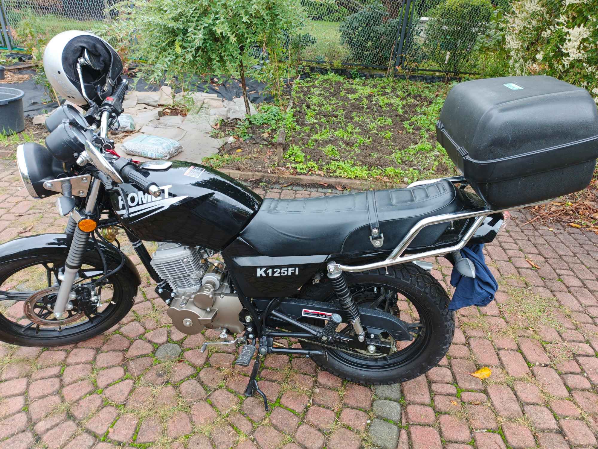 Romet  k 125 fi Staszów - zdjęcie 2