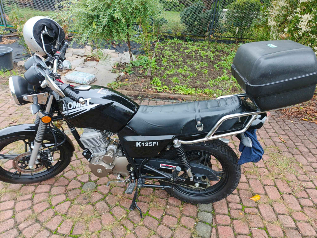 Romet  k 125 fi Staszów - zdjęcie 2