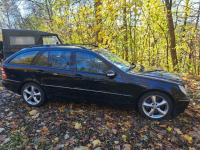Mercedes 320 CW 203 Kombi Avantgarde Krzeszowice - zdjęcie 7