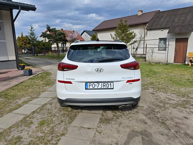 Hyundai Tucson Warszawa - zdjęcie 5