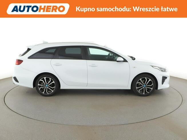 Kia Cee'd kamera navi led auto klima asystenci tempomat Warszawa - zdjęcie 9