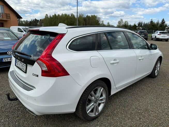 Volvo V60 automat, navi, kamera, AWD, gwarancja! Zbąszyń - zdjęcie 3