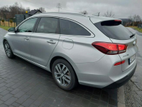 Hyundai i30 Salon PL, Bezwypadkowy, 1.4 T-GDI Comfort +pakiet winter. Liszki - zdjęcie 6