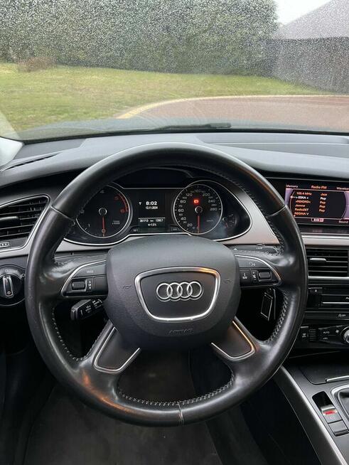 Audi A4 B8 Dizel Sprzedam Sieniawa - zdjęcie 1
